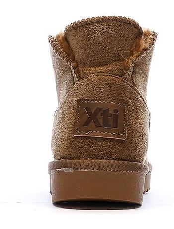 Botas Camel Xti 71983 para Mulher