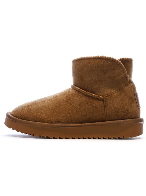 Botas Camel Xti 71983 para Mulher - Kiabi