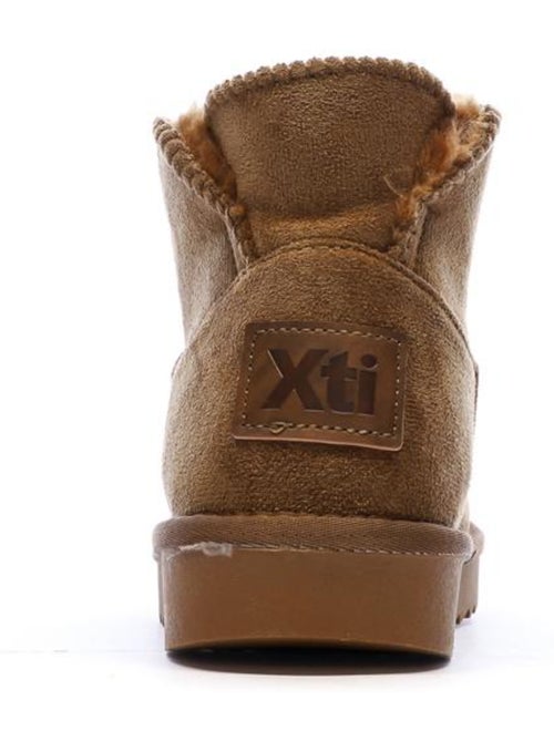 Botas Camel Xti 71983 para Mulher - Kiabi