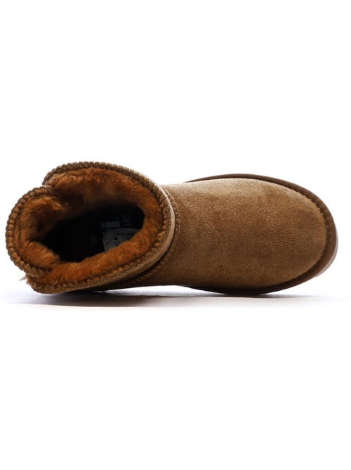 Botas Camel Xti 71983 para Mulher - Kiabi