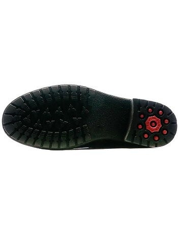 Botas castanhas de mulher relife jarkot