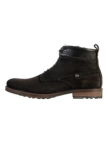 Botas Castanhas para Homem Redskins Automat