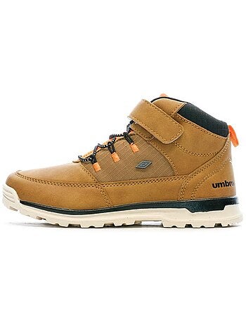Botas Castanhas Umbro Olan para Menino