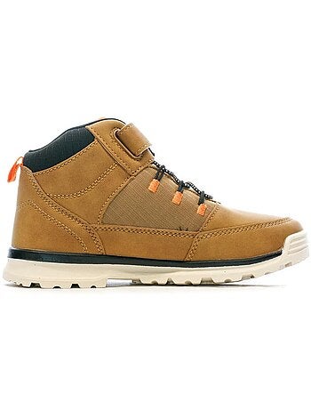 Botas Castanhas Umbro Olan para Menino