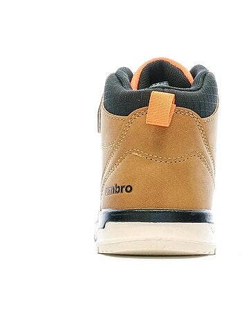 Botas Castanhas Umbro Olan para Menino