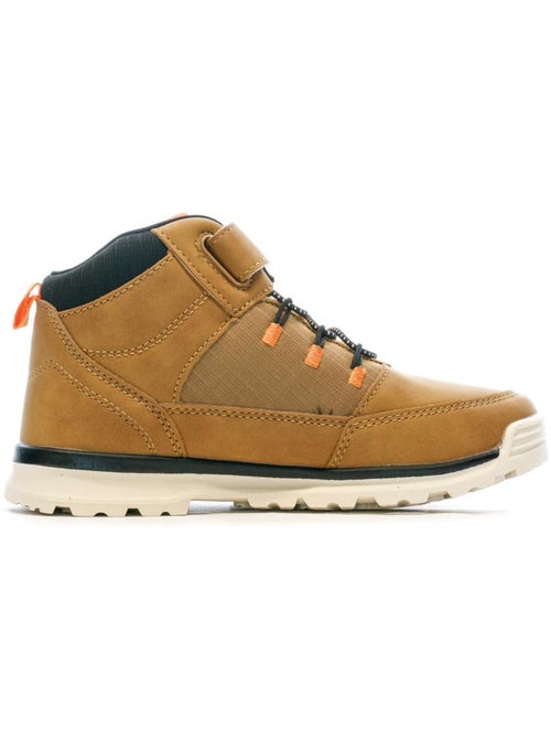 Botas Castanhas Umbro Olan para Menino - Kiabi