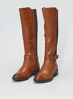 Botas cavaleiro - Kiabi