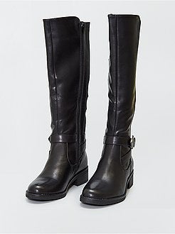 Botas cavaleiro - Kiabi