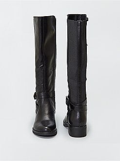 Botas cavaleiro - Kiabi