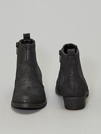 Botas chelsea western - Kiabi