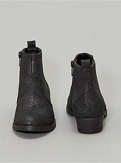 Botas chelsea western - Kiabi