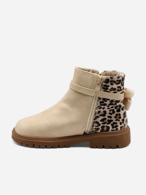 Botas com estampados - Kiabi