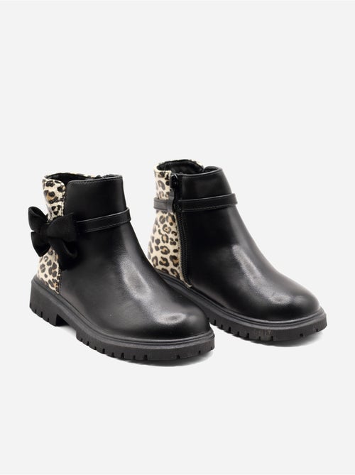 Botas com estampados - Kiabi Botas com estampados - Kiabi