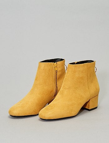Botas com fecho atrás - Kiabi