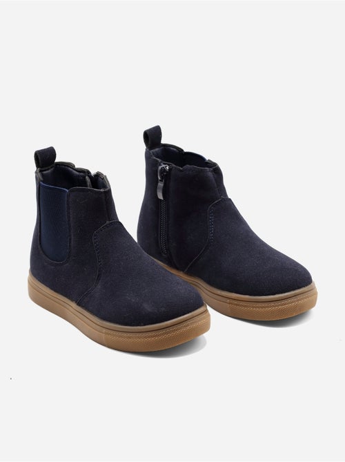 Botas com fecho - Kiabi Botas com fecho - Kiabi