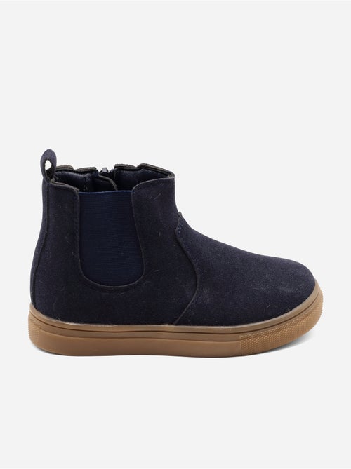 Botas com fecho - Kiabi Botas com fecho - Kiabi