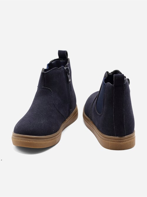 Botas com fecho - Kiabi Botas com fecho - Kiabi