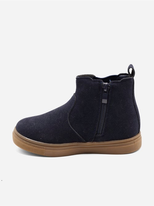 Botas com fecho - Kiabi Botas com fecho - Kiabi