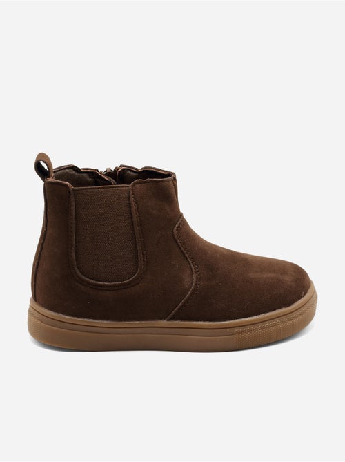 Botas com fecho - Kiabi Botas com fecho - Kiabi