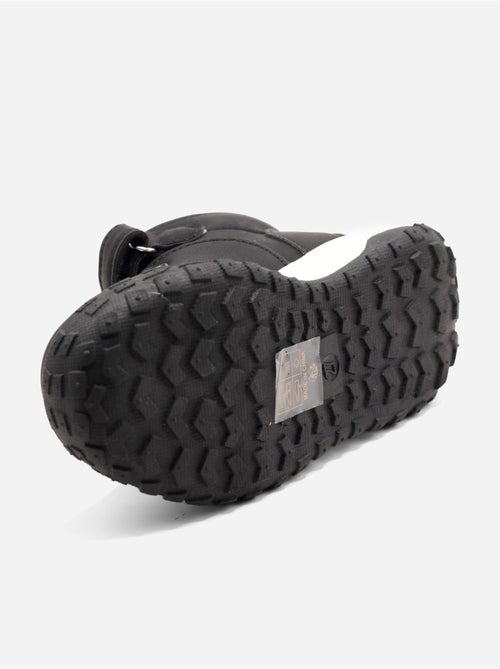 Botas com fecho de velcro - Kiabi Botas com fecho de velcro - Kiabi