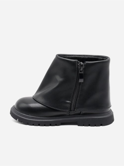 Botas com fecho - Kiabi Botas com fecho - Kiabi