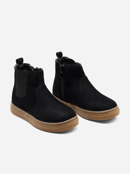 Botas com fecho - Kiabi Botas com fecho - Kiabi
