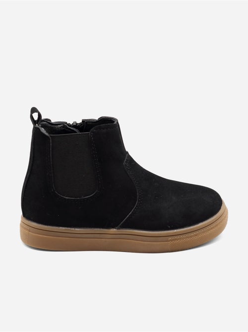 Botas com fecho - Kiabi Botas com fecho - Kiabi