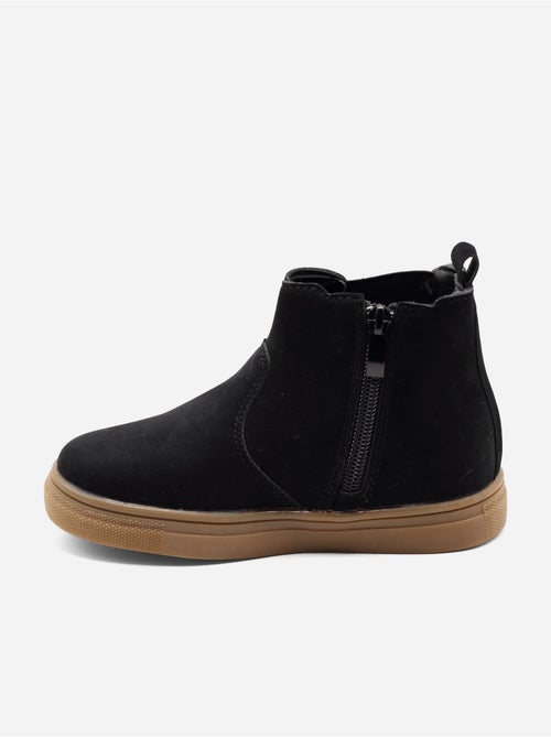 Botas com fecho - Kiabi Botas com fecho - Kiabi