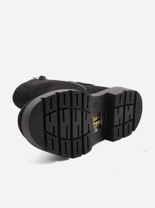 Botas com fivela de ardilão - Kiabi Botas com fivela de ardilão - Kiabi