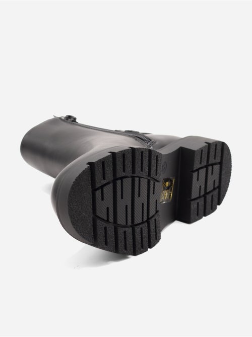 Botas com fivela de ardilão - Kiabi Botas com fivela de ardilão - Kiabi
