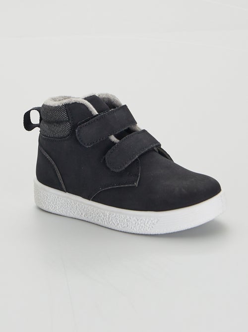 Botas com interior forrado - Kiabi