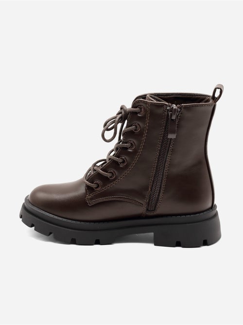 Botas com motivos decorativos - Kiabi Botas com motivos decorativos - Kiabi