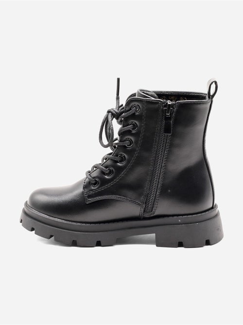 Botas com motivos decorativos - Kiabi Botas com motivos decorativos - Kiabi