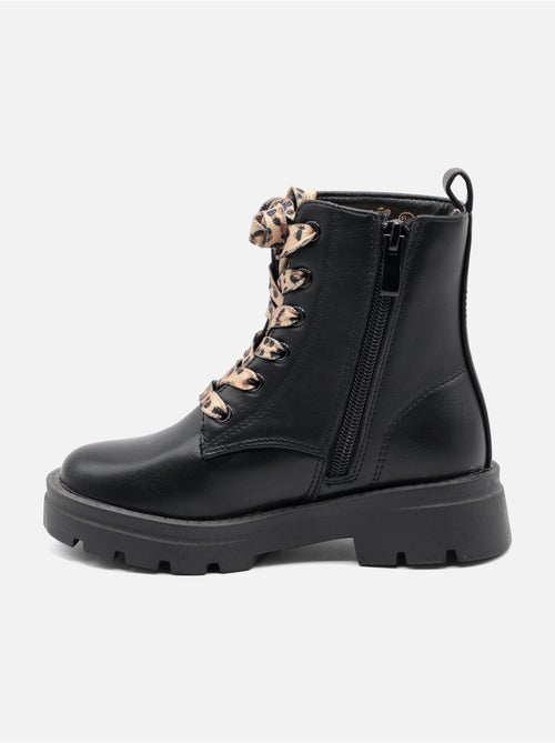 Botas com padrões - Kiabi Botas com padrões - Kiabi
