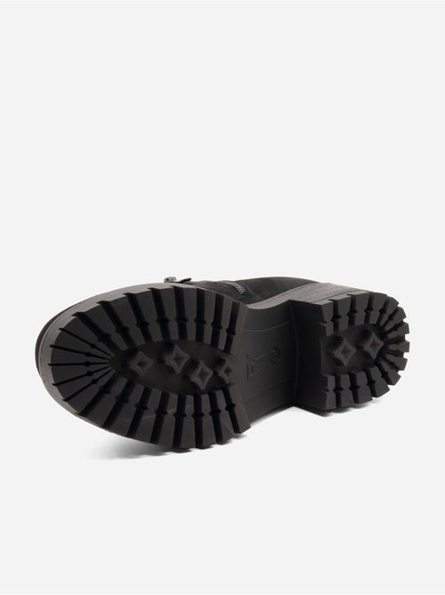 Botas com padrões - Kiabi Botas com padrões - Kiabi