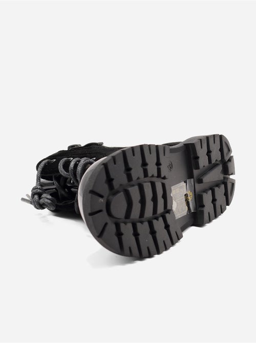 Botas com padrões - Kiabi Botas com padrões - Kiabi