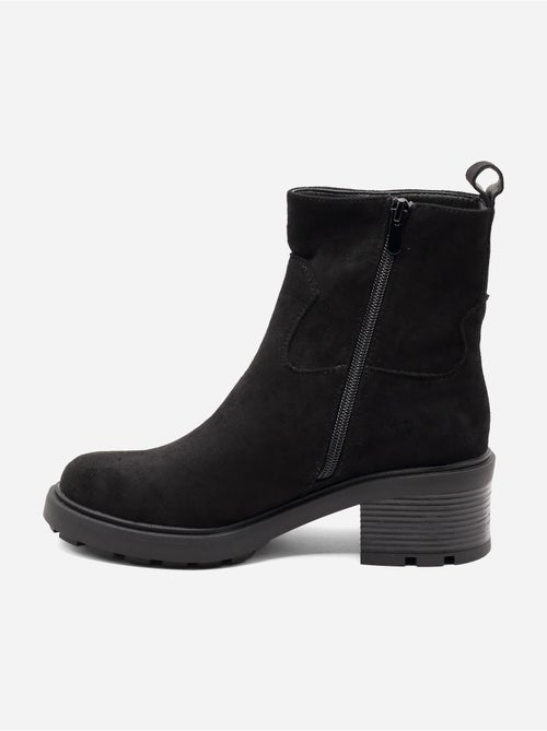 Botas com padrões - Kiabi Botas com padrões - Kiabi