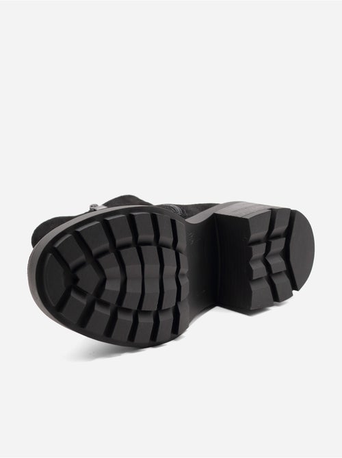 Botas com padrões - Kiabi Botas com padrões - Kiabi
