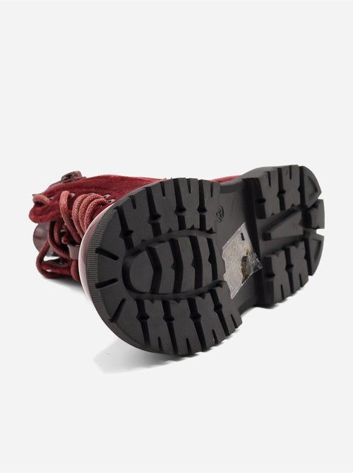 Botas com padrões - Kiabi Botas com padrões - Kiabi