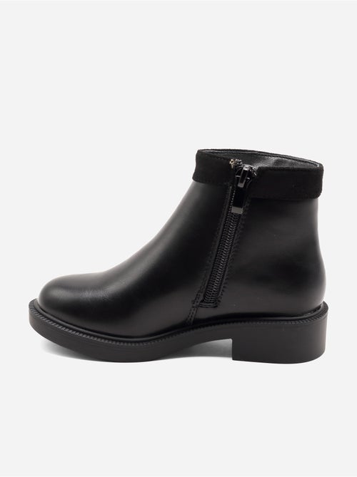 Botas com tira - Kiabi Botas com tira - Kiabi