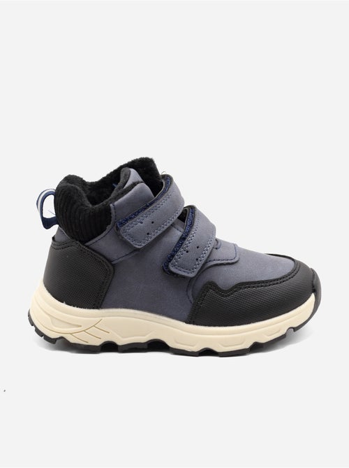 Botas com velcro - Kiabi