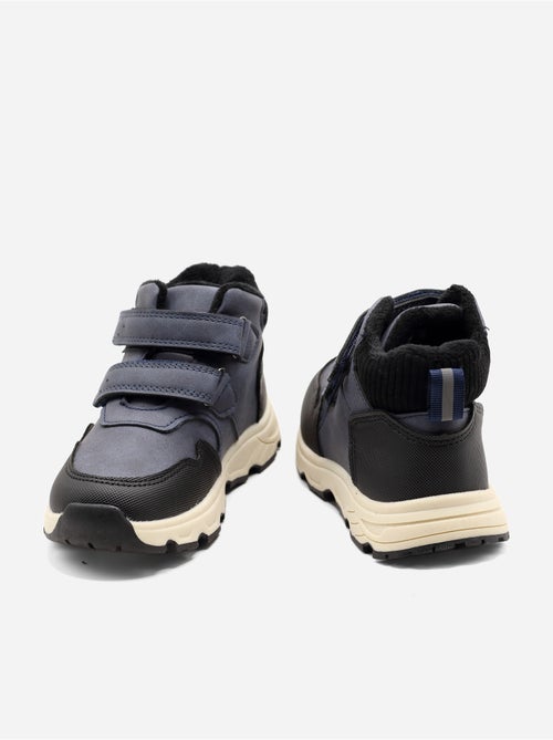 Botas com velcro - Kiabi