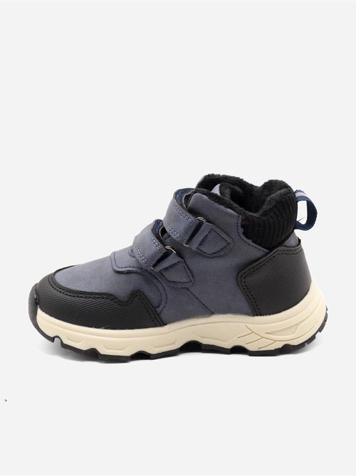 Botas com velcro - Kiabi