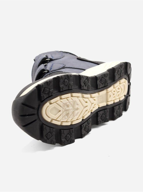 Botas com velcro - Kiabi