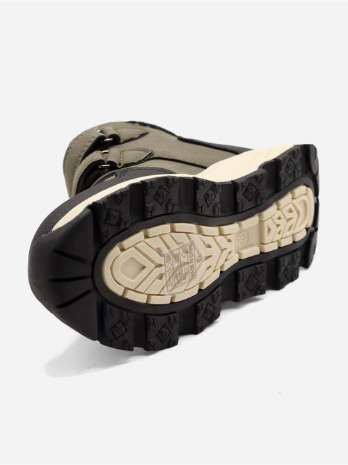 Botas com velcro - Kiabi