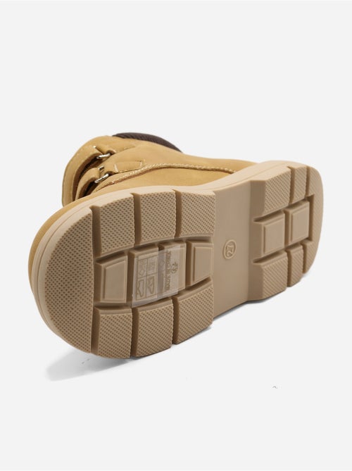 Botas com velcro - Kiabi