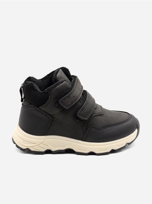 Botas com velcro - Kiabi