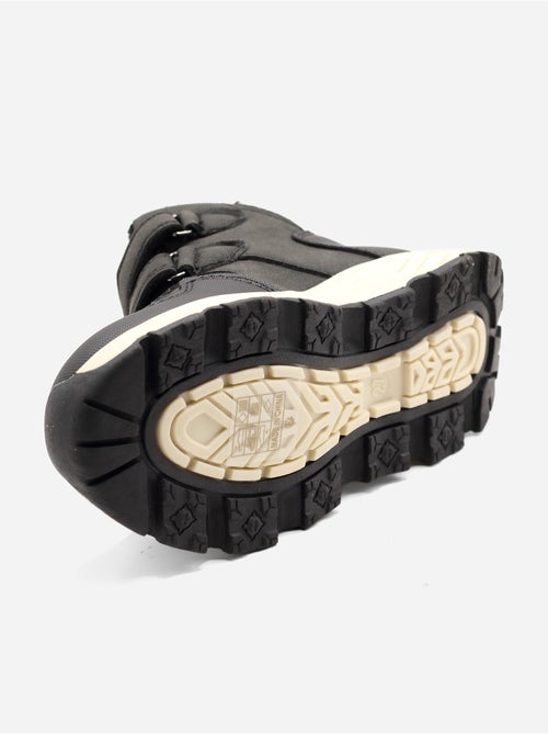 Botas com velcro - Kiabi