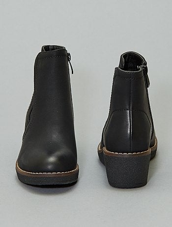 Botas compensadas - Kiabi