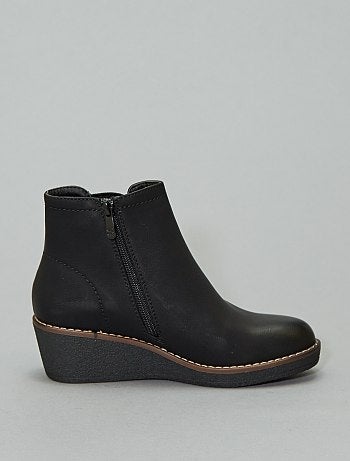 Botas compensadas - Kiabi